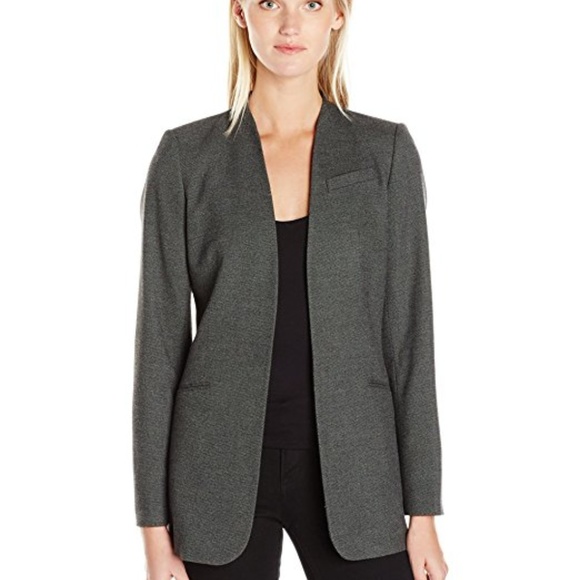 Calvin Klein Jackets & Blazers - Women's CALVIN KLEIN Boyfriend Blazer NWOT